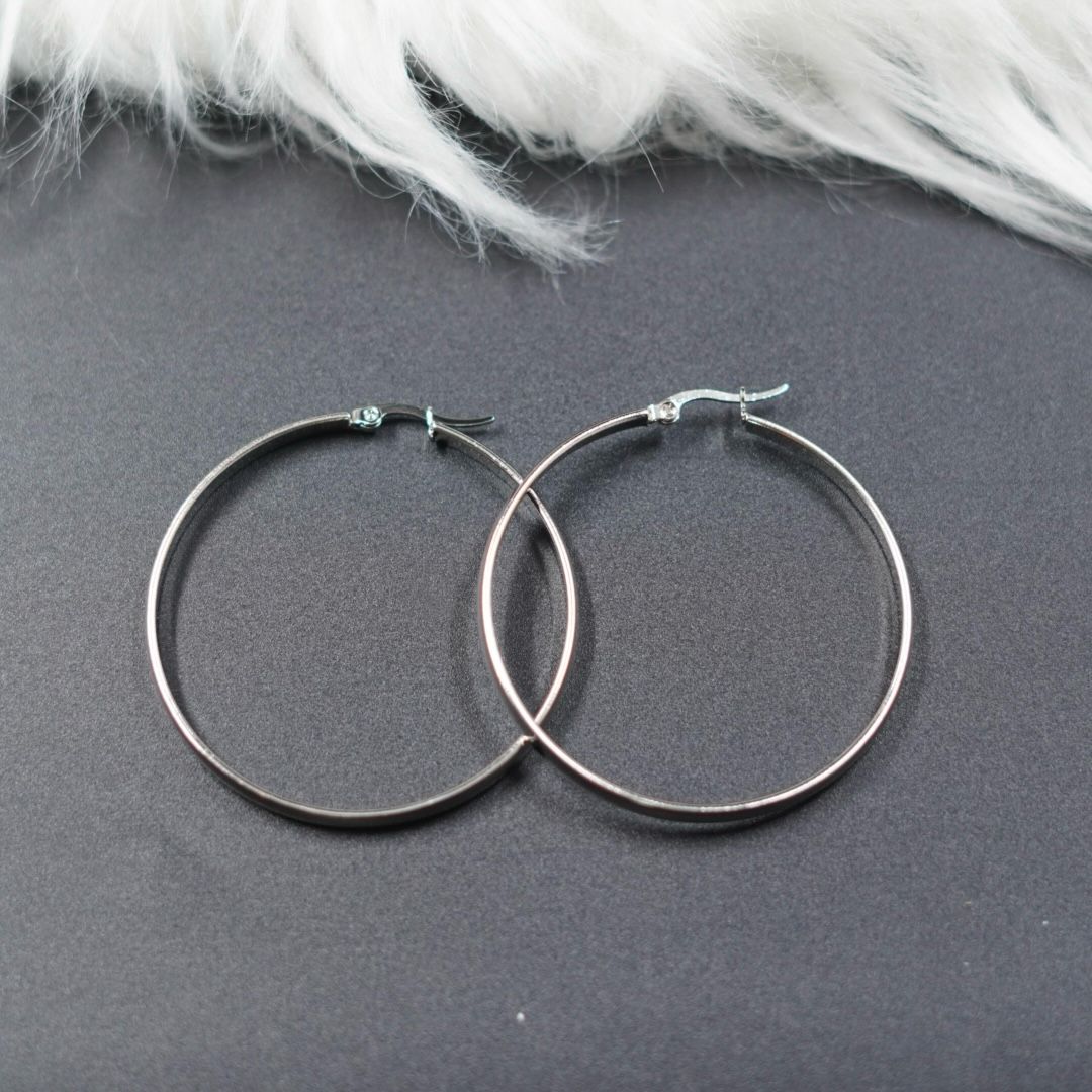 CANDONGA LISA SENCILLA PLATIZADA